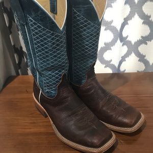 Mens Anderson Bean Boots size 11D